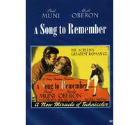 A Song to Remember [USA] [DVD]