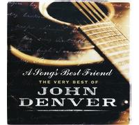 A Song's Best Friend: The Very Best of John Denver (CD) (Importación USA)