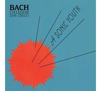 Ruben Valenzuela Bach Collegium San Dieg A Sonic Youth (Vinyl) (Importación USA)
