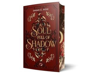 A Soul Full of Shadow: Mit wunderschönem limitierten Farbschnitt