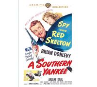 A Southern Yankee [Reino Unido] [DVD]