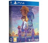 A Space for the Unbound Edición Especial PS4 +BONUS - Nuevo