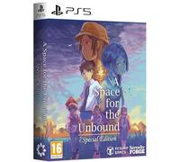 A Space for the Unbound, Collector's Edition, PS5