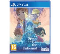 A Space for the Unbound Sony Playstation 4 standard