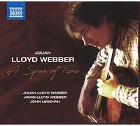 Finch, Catrin; Heijden, Laura van der; Johnston, Guy; Lenehan, John; Lloyd Webber, Jiaxin; Lloyd Webber, Julian - Julian Lloyd-Wwbber - A Span of Time (4-CD Box Set)