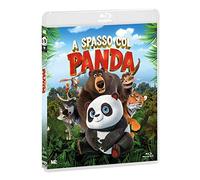 A Spasso Col Panda [Italia] [Blu-ray]