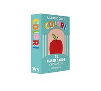 A spasso con i colori. Flash cards con anello