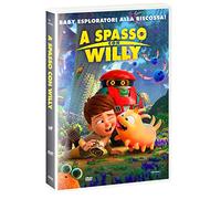 A Spasso Con Willy [Italia] [DVD]