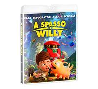 A Spasso Con Willy Blu [Blu-ray]