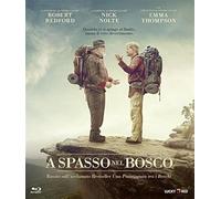 A Spasso nel Bosco – Blu-ray – Italia