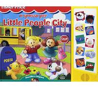 A Spasso Per Little People City [Italia]
