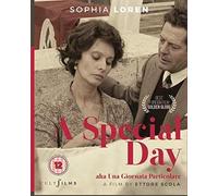 A Special Day aka Una Giornata Particolare (Region F (Blu-ray) (Importación USA)