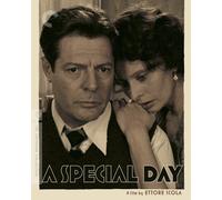 A Special Day (Blu-ray) Sophia Loren Marcello Mastroianni (Importación USA)