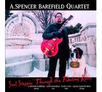 A. Spencer Barefield - Soul Steppin' Through the Fabulous Ruins (UK Import)