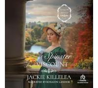A Spinster for the Viscount: 2 (Saving the Spinsters)