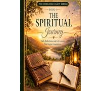 A Spiritual Journey Through Life's Seasons: A Faith-Centered Reflection Journal of Prayers, Scripture Reflections, Milestones, Blessings, and Spiritual Memories (The Heirloom Legacy)