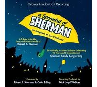 A Spoonful of Sherman (Original London Cast Recording)