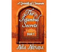 A Sprinkle of Cinnamon (The Istanbul Secrets (4 Book Series))