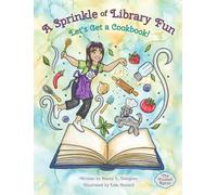 A Sprinkle of Library Fun: Let's Get a Cookbook!