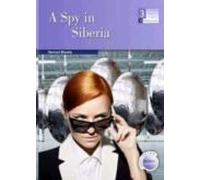 A Spy In Siberia – 3º ESO – Lecturas – Burlington (2018)
