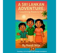 A Sri Lankan Adventure: Counting from 1-10