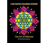 A Sri Yantra Coloring Journey: The Art of Stillness is a journey, a sacred space where creativity, reflection and ancient wisdom meet.