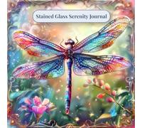 A Stained Glass Serenity Collection Journal