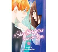 Star Brighter than the Sun, Vol. 3: Volume 3 (A Star Brighter than the Sun)