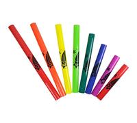 A-Star Colorful Sound Tubes, C Major Diatonic Juego De 8 Percusiones Afinadas
