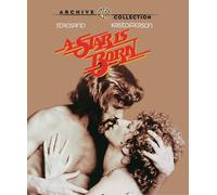 A Star is Born 1976 (Blu-ray) Gary Busey Oliver Clark (Importación USA)