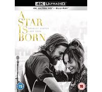 A Star Is Born (2 4k Ultra-HD + Blu-Ray) [Edizione: Regno Unito] [4k Ultra-HD + Blu-Ray]