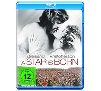 A Star is born [Alemania] [Blu-ray]
