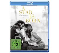 A Star is Born (Blu-ray) Cooper Bradley Lady Gaga Elliott Sam