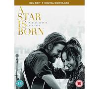 A Star Is Born [Blu-ray] [2018]