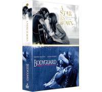 A Star Is Born + Bodyguard (DVD) Andrew Dice Clay Bill Cobbs (Importación USA)
