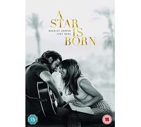 A Star Is Born [Edizione: Regno Unito] [DVD]
