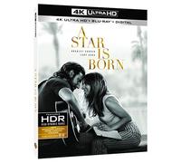 A Star Is Born [Francia] [4k Ultra-HD + Blu-Ray]