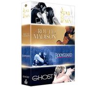 A Star Is Born + Ghost + Sur la route de Madison + Bodyguard [Francia] [DVD]
