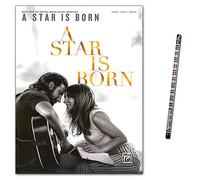 A Star is Born - Música de la película original Song - Libro de canciones para piano, guitarra, cantante - Lady Gaga y Bradley Cooper