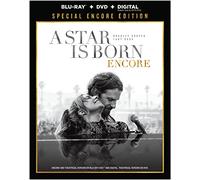 A Star Is Born – Blu-ray – Edición Especial Encore (EE. UU.)