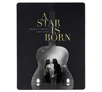 A Star Is Born Steelbook [Blu-Ray] [Region Free] (IMPORT) (No hay versión española)