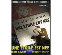 A Star Is Born (Une Étoile est née) [Francia] [DVD]