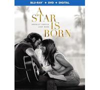 A Star Is Born [USA] [Blu-ray]