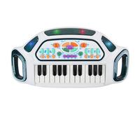 A-Star Little Fun Piano Teclado de Juguete Musical, con Luces y Sonidos