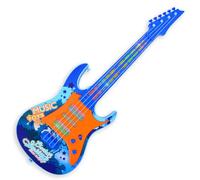 A-Star Little Fun Rock Guitar Juguete Musical, con Luces y Sonidos