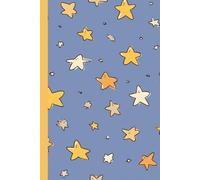 A Stars: Work Notebook, Funny Office Gift for Women, Coworker, Boss, Secret Santa Gag Gift (Blank Lined Journal)