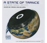 A State of Trance Year Mix 2010 2CDs