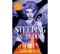 A Steeping of Blood (Blood and Tea, 2)