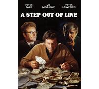 A Step Out of Line [USA] [DVD]