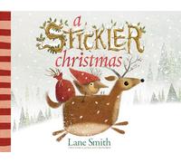A Stickler Christmas (A Stickler Story)